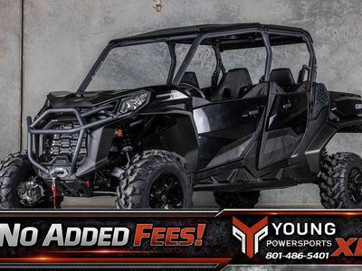 2026 Can-Am® Commander MAX XT 1000R
