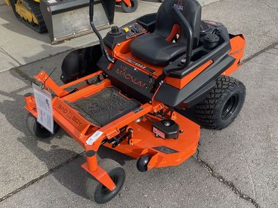 BAD BOY MAGNUM MOWER W/KAWASAKI ENGINE