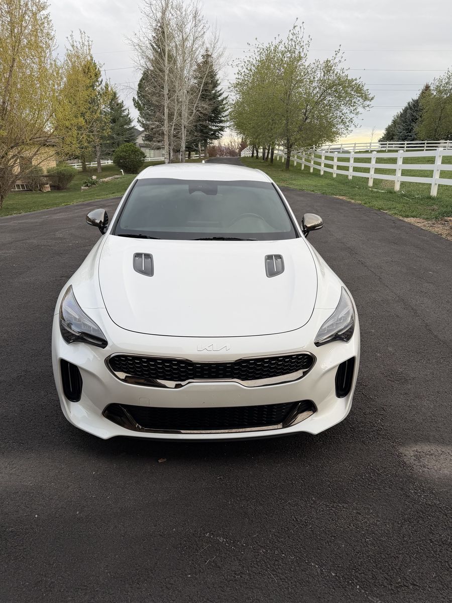 2022 Kia Stinger GT-Line