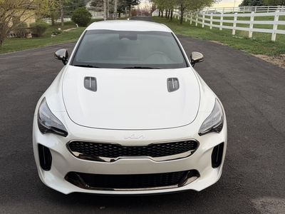 2022 Kia Stinger GT-Line