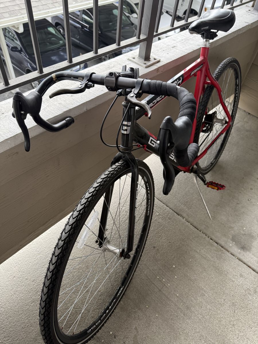 Road Bike, frame 22"