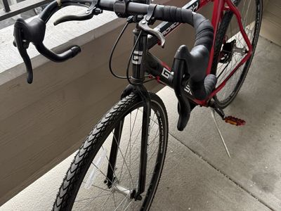 Road Bike, frame 22"