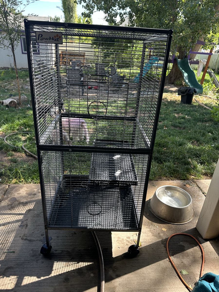 Small animal/bird cage