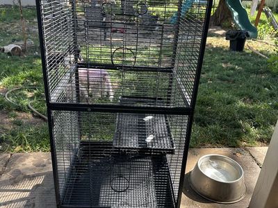 Small animal/bird cage