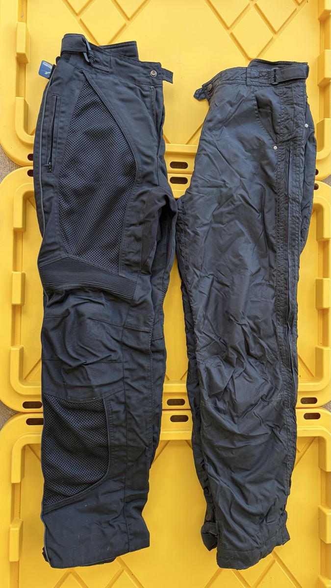 Fieldsheer Armored Textile Motorcycle Riding Pants