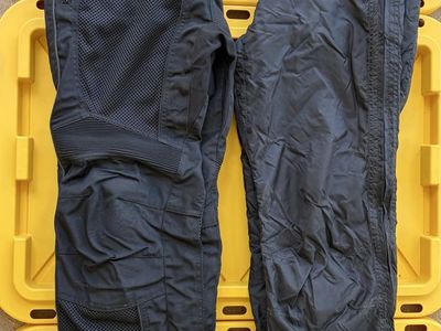 Fieldsheer Armored Textile Motorcycle Riding Pants