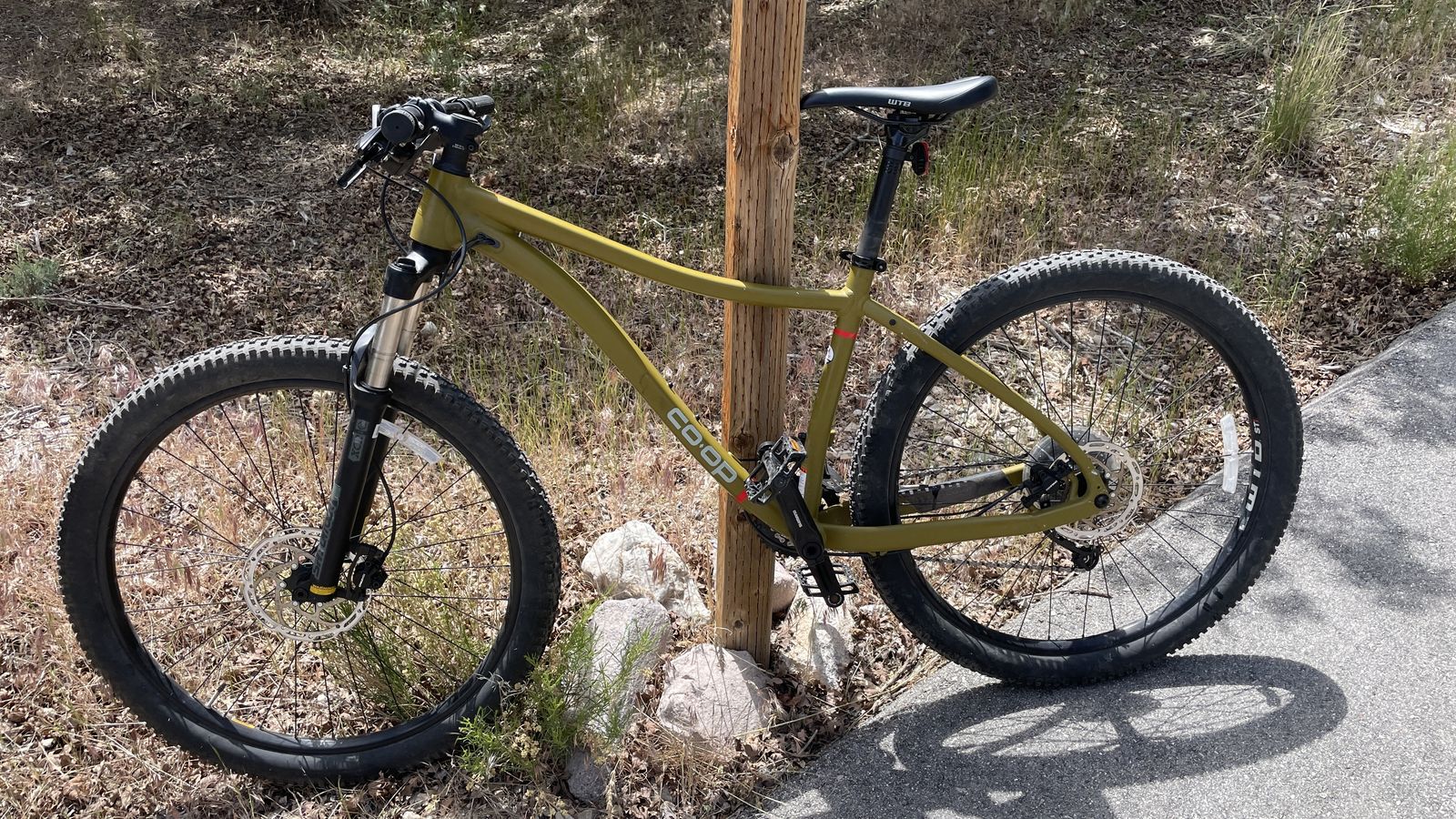 REI DRT 1.2 Lightly Used
