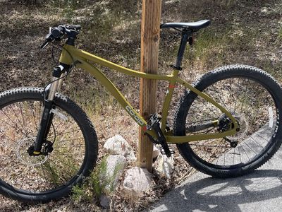 REI DRT 1.2 Lightly Used