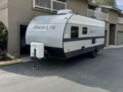 2021 Gulfstream Ameri-Lite Ultra Light