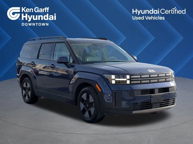 2025 Hyundai Santa Fe Hybrid SEL