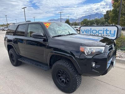 2024 Toyota 4Runner SR5