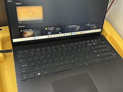 Dell Gaming Laptop i7 Core RTX 1 TB SSD 24 GB RAM