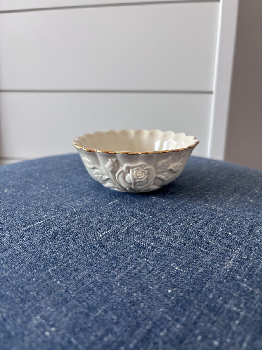 Lenox Rose Berry bowl