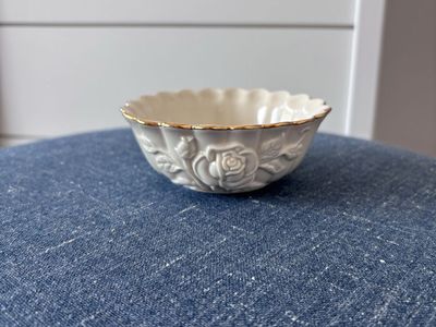 Lenox Rose Berry bowl