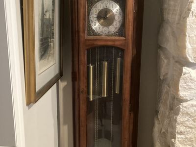 Ethan Allen Grandfather clock