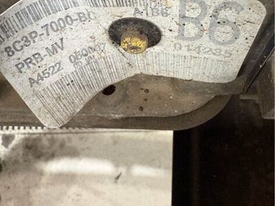 5R110W TorqShift 5-Speed Automatic Transmission