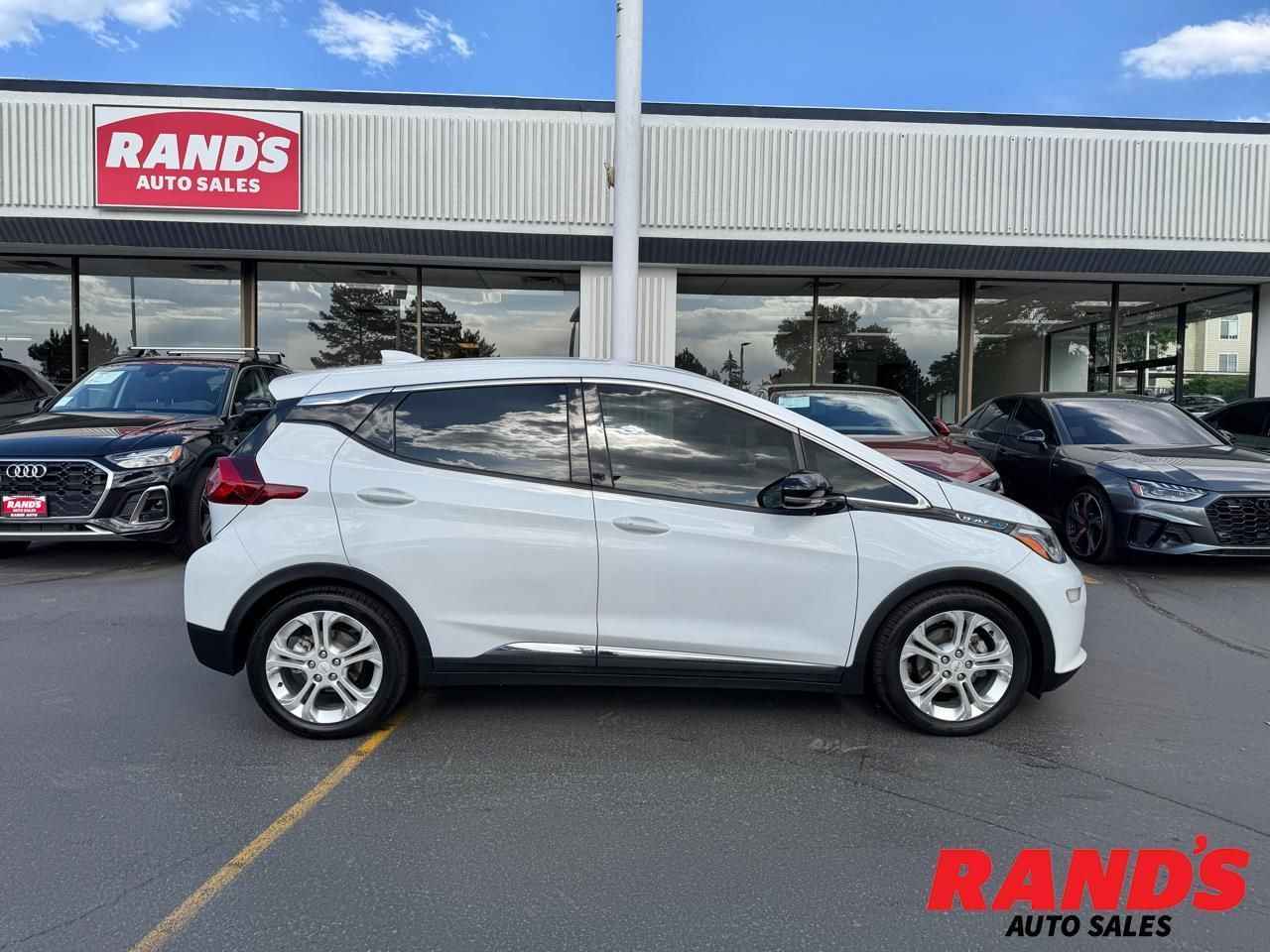 2020 Chevrolet Bolt EV LT