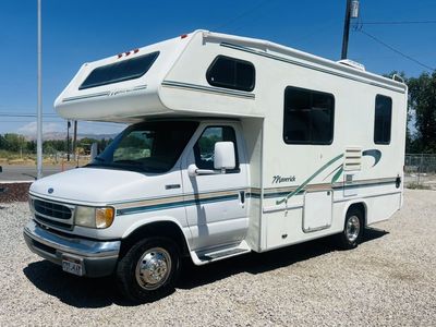 1997 Georgie Boy Maverick 19' Class C