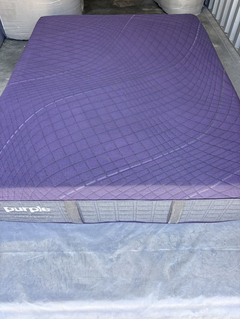 Purple Rejuvenate Queen Mattress