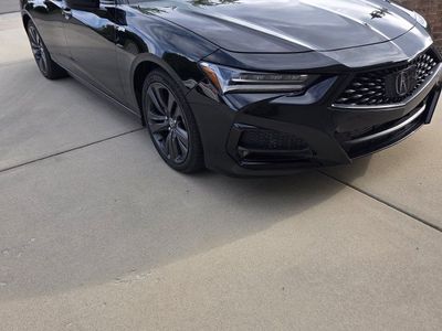 2021 Acura TLX SH-AWD w/A-SPEC