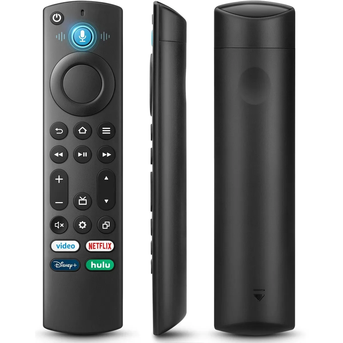 Voice Remote NS-RCFNA-21 for Insignia Toshiba Pioneer Fire TV Smart TVs