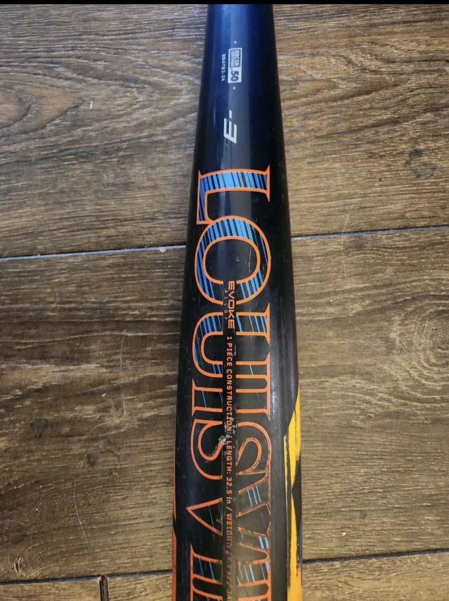 Atlas Loiusville Dlugger BBCOR Bat Drop -3 Size 33