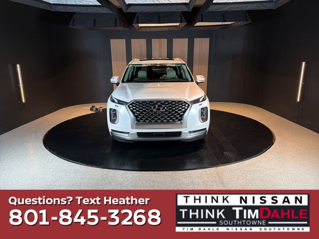 2021 Hyundai Palisade Calligraphy