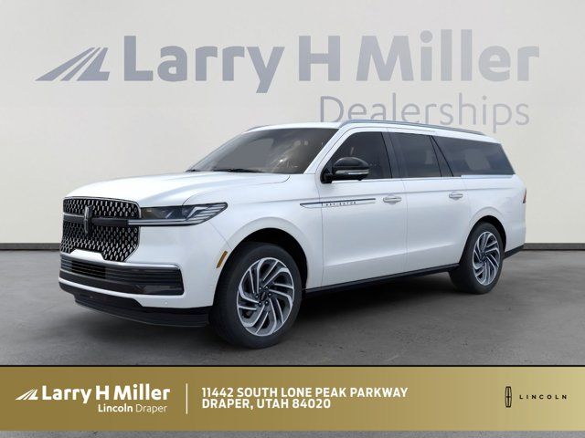2026 Lincoln Navigator L Reserve