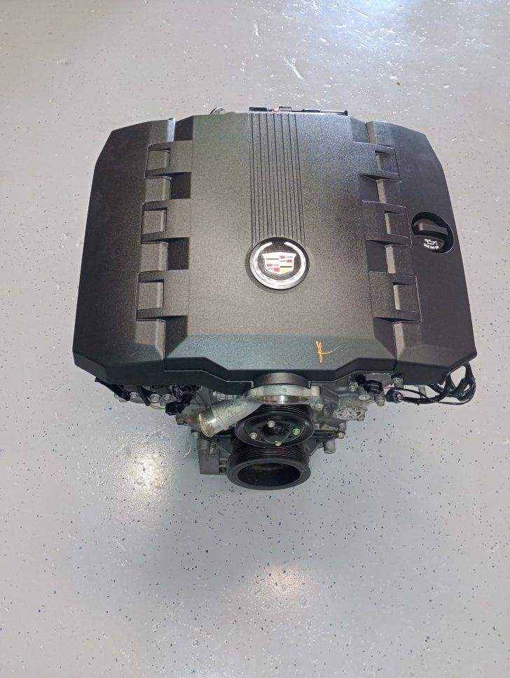 2011 Cadillac STS 3.6L Engine
