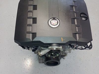 2011 Cadillac STS 3.6L Engine