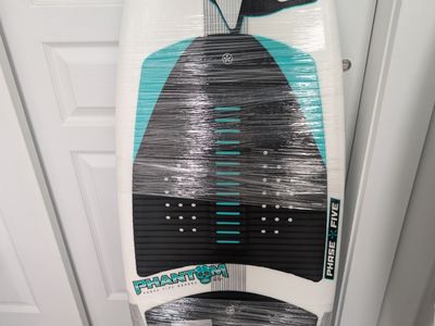 Phase Five Phantom Wakesurf Board 50