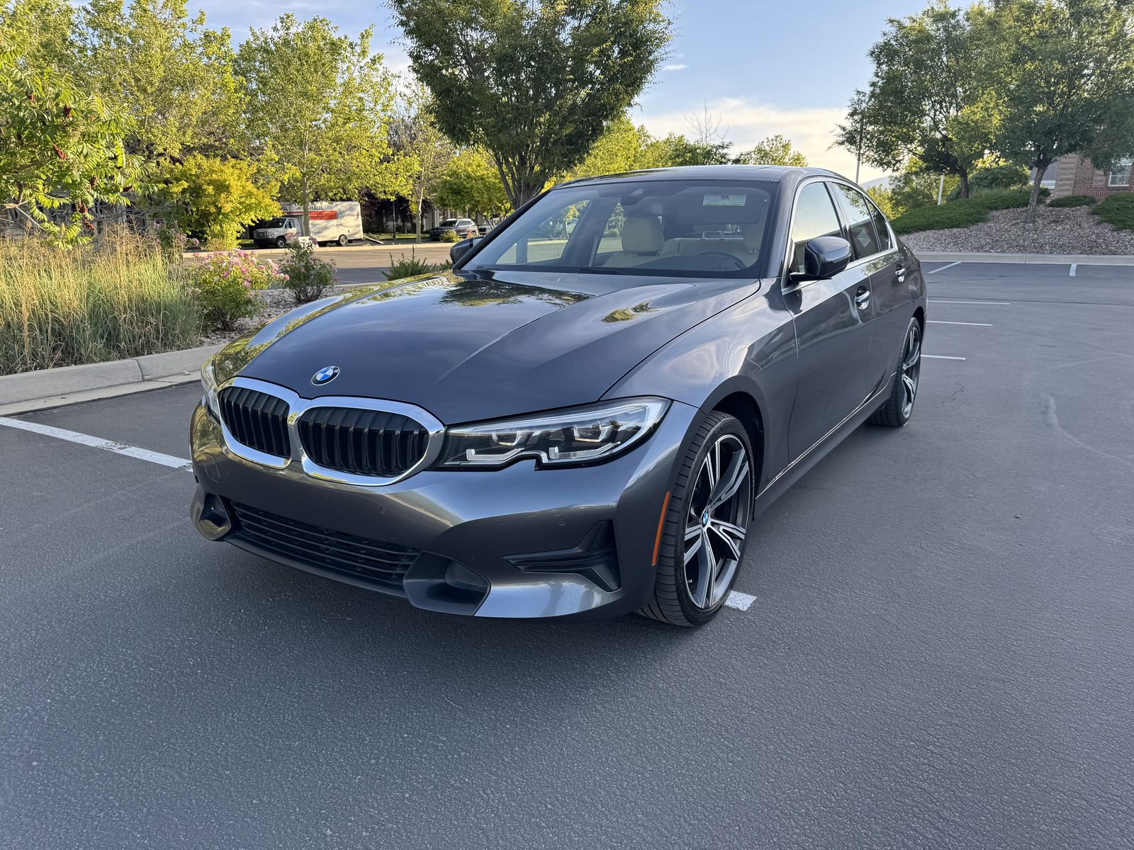 2020 BMW 3 Series 330i xDrive