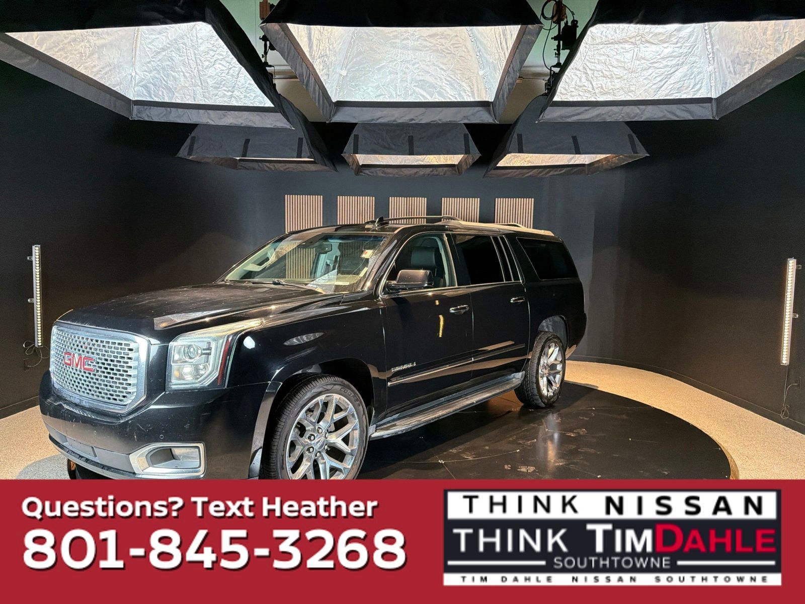 2017 GMC Yukon XL Denali