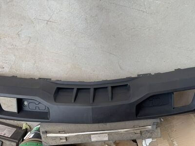 New 19-21 Chev Silverado Front Bumper Lower Cover