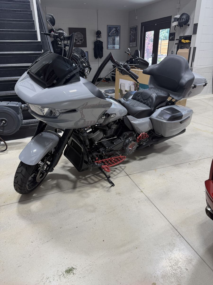 2024 Harley-Davidson road glide