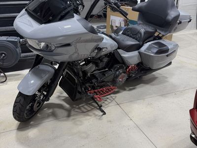 2024 Harley-Davidson road glide