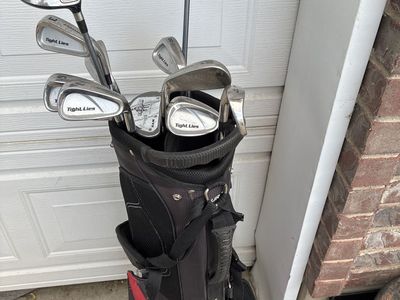 Golf clibs