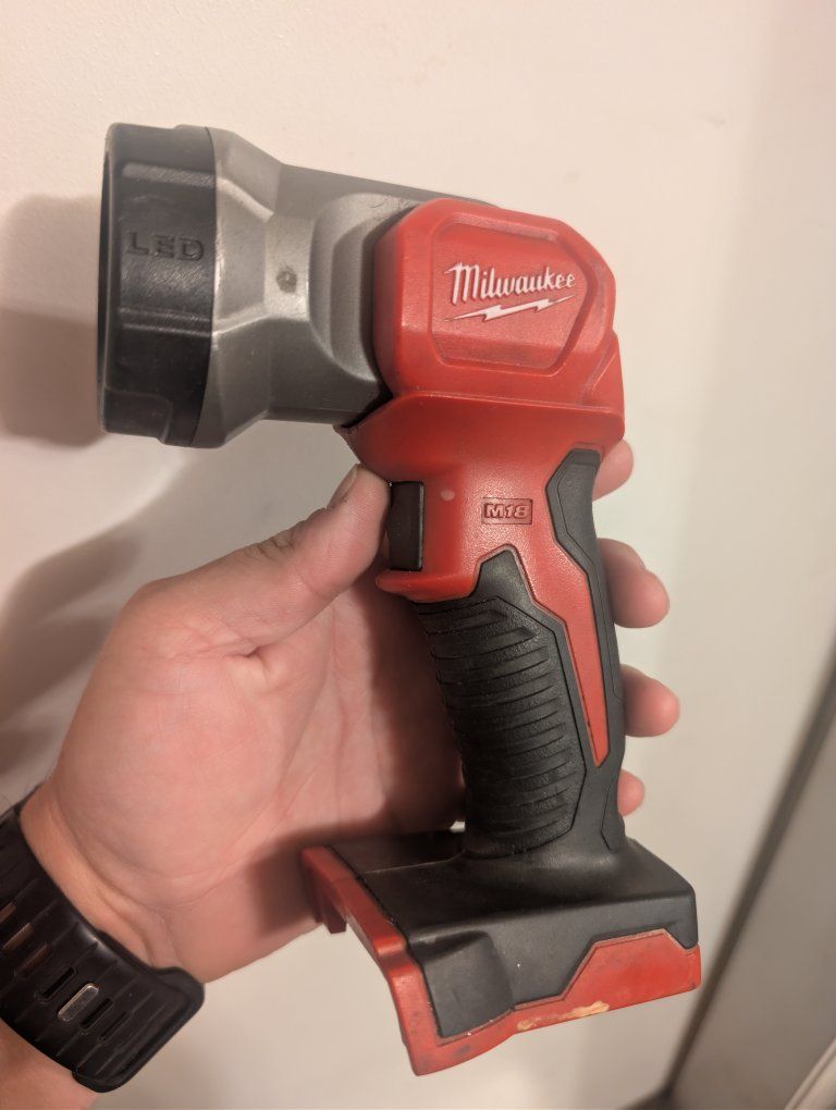 Milwaukee M18 LED Work Light