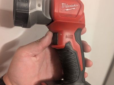 Milwaukee M18 LED Work Light