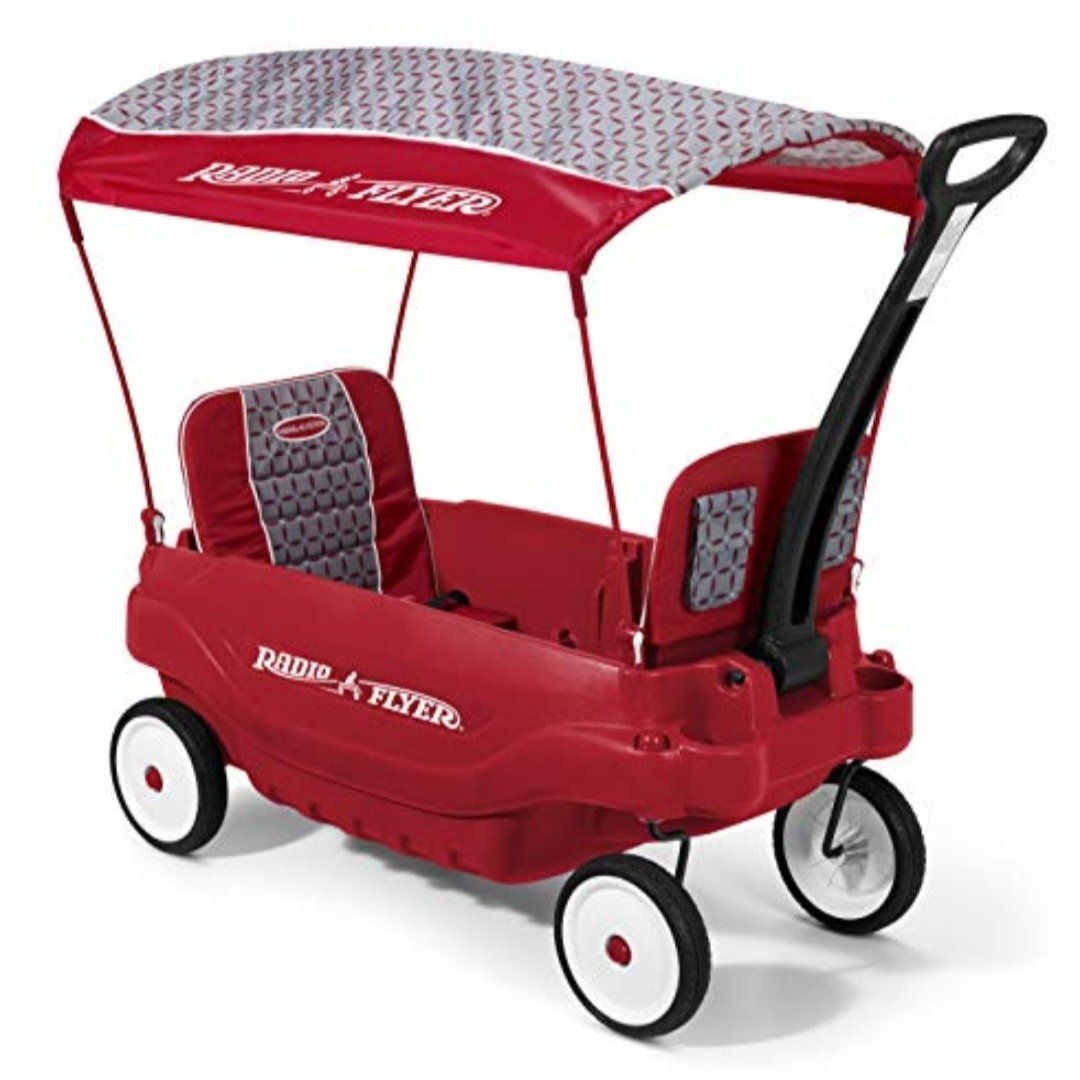 Radio Flyer 5-in-1 Wagon