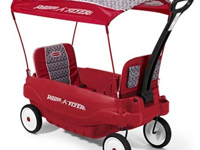 Radio Flyer 5-in-1 Wagon