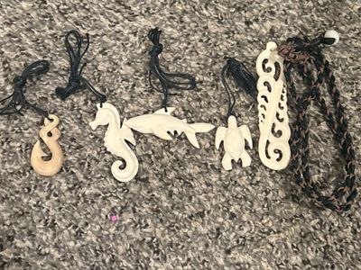 Hawaii Necklaces