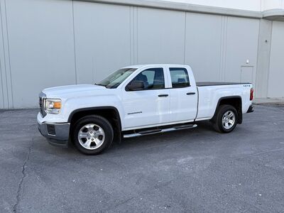 2015 GMC 1500 Base