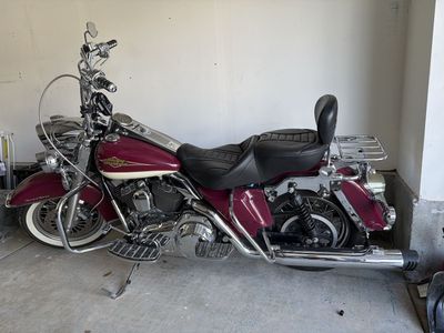 Harely Davidson Road King