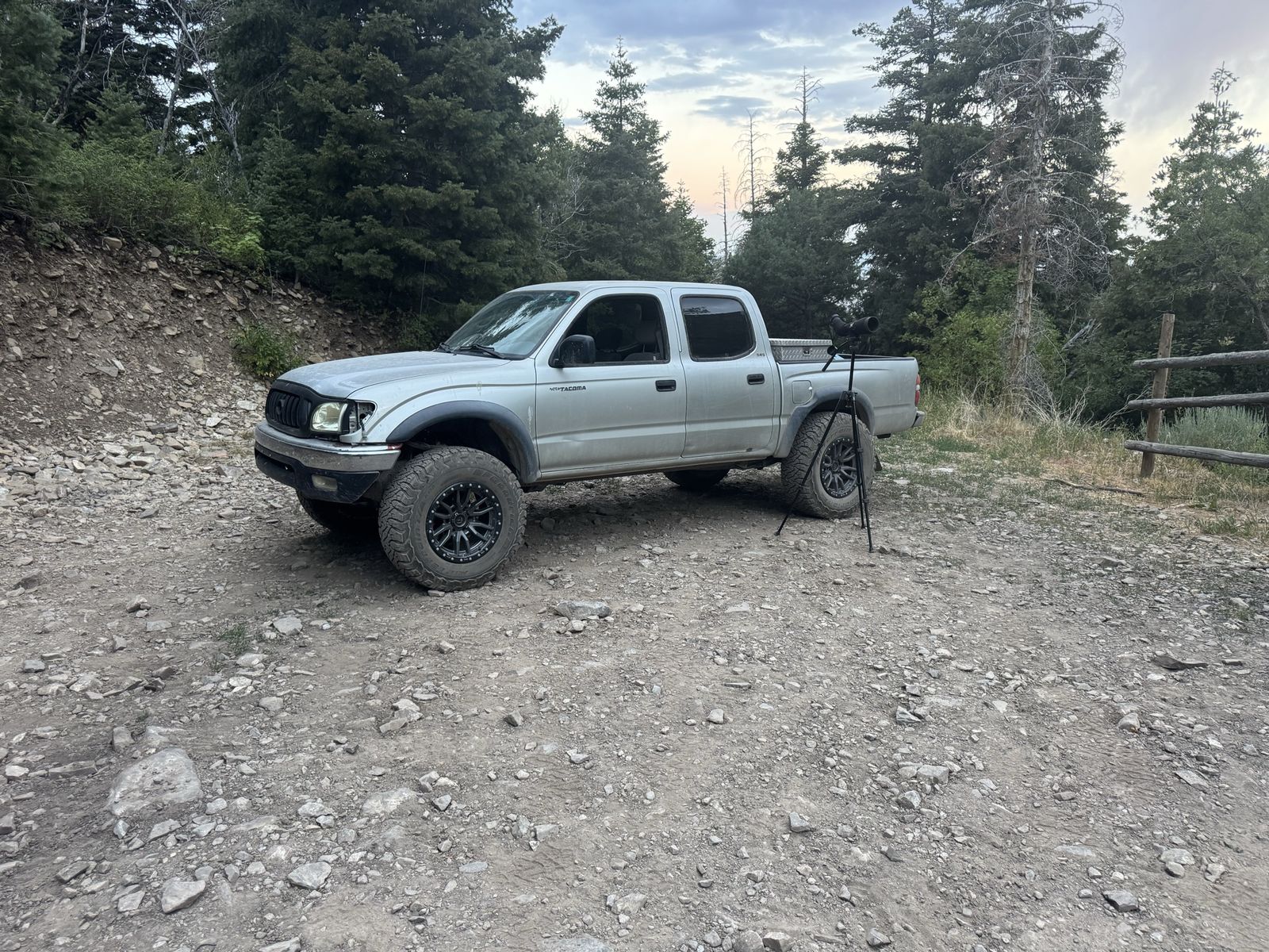 2003 Toyota Tacoma 