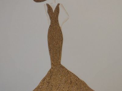 Elegant Lady Art