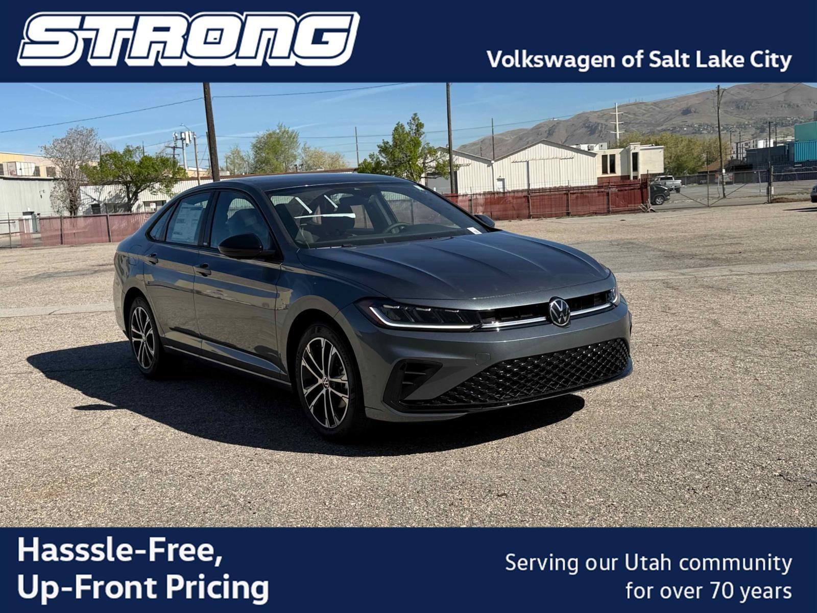 2026 Volkswagen Jetta Sport