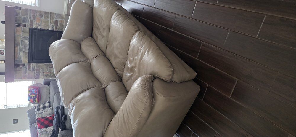 Sofa Synthetic leather