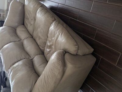 Sofa Synthetic leather