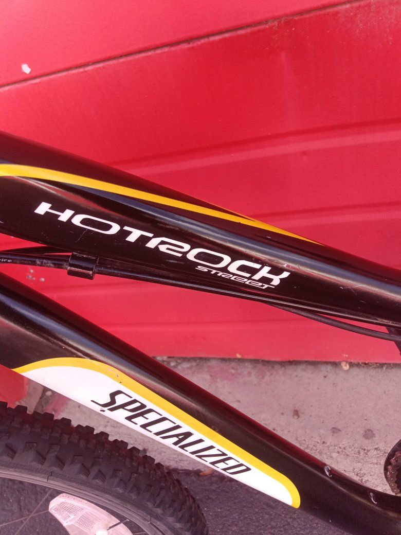 Specialized hot rock small frame 21 Speed Nice!